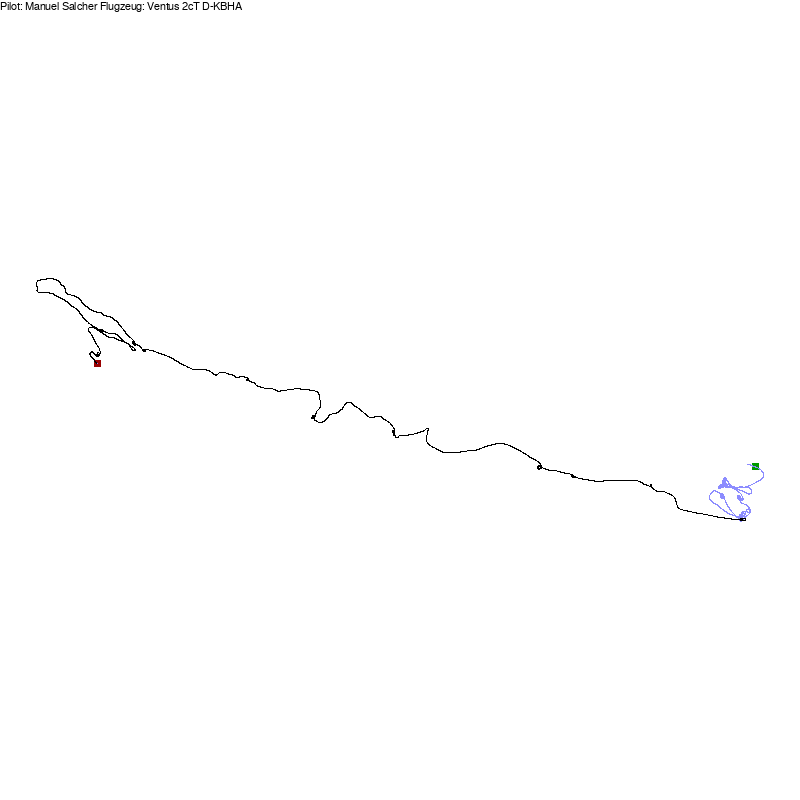 Flugspur